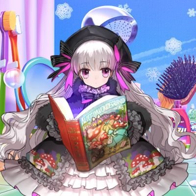 メイ&新宿のアーチャ好きでツイッターやっていたけど引き継げません。FGO・ドラクエウォーク・ゲーム関係しかフォローしない。FGO新宿のアーチャ・オベロン・モルガン・キャスターアルトリア・村正・アルク・カーマなどいます。妖精きしランスロットもっている方が羨ましいです。フェイトアポクリファ好き。福袋課金。マギレコ