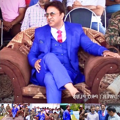 Doctor/entrepreneur/Project Director Sahi Soach ( Indian Army) /Socio-Poltical Reformer.