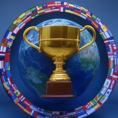 Looking for the best country in the world - Twitter Game