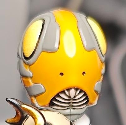ghoullox01's profile picture. He/They 
24-Bi-Latinx-Autism-Utter Woke Nonsense-cartoons (tominoid)-Evil that devours Evil

I am not supposed to be here