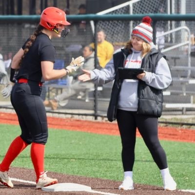 Woodbridge High School-English Teacher, Assistant Volleyball Coach, Assistant Softball Coach