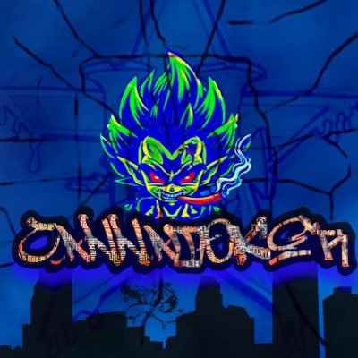 cannatoker_420's profile picture. never smoking mid.