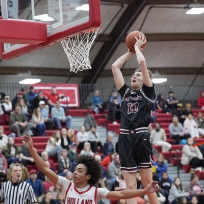 Jake Holcomb Class of 2026 Profile