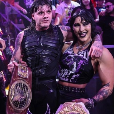 and_tv70148's profile picture. R+D Fan 4 ever | @RheaRipley_WWE , @RaquelWWE , @DomMysterio35 , @YaOnlyLivvOnce favs |RAQUEL NOTICED 43x❤| CATHY KELLEY NOTICED 27x👑 | KINGKREAS NOTICED 15x ❤