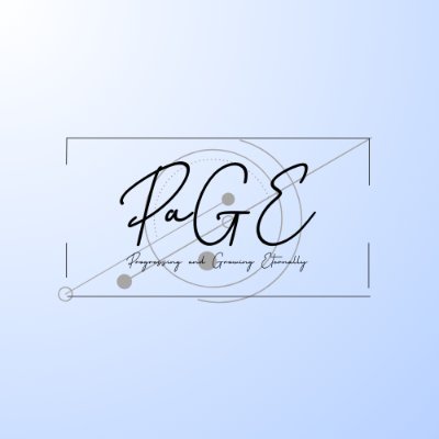 WearePaGE0125's profile picture. あなたの創作活動を支援します！大阪電通大公認のIT×クリエイターサークル￤参加フォーム・詳細は下記のHPへ↓￤質問・ご連絡等はDMへお気軽にどうぞ🙌 ￤代表： @suisei_sena