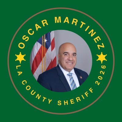 @oscar4lasheriff