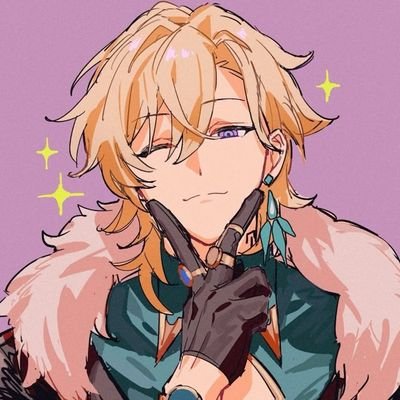 25, she/they, bisexual, multiships, Genshin, ZZZ, HSR, NU:Carnival MHA, Monster Hunter, etc. Love anime men and beefed up women💛🔞(reposts some sweaty drawing)