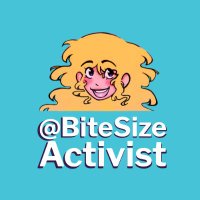 BiteSizeActivist🇺🇦 (@bitesizeact) 's Twitter Profile