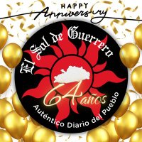 El Sol de Guerrero (@elsoldeguerrero) 's Twitter Profile Photo El Sol de Guerrero (@elsoldeguerrero) 's Twitter Profile Photo