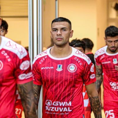 aawallace15's profile picture. Jugador de fútbol | @mvdcitytorque - @ulcsadpoficial . formado en @oficialcap   Proceso juvenil @Uruguay 🇺🇾 20/04/2001 | 23 años.