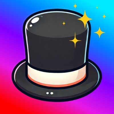 🎩 Richard Heart's magick $TOPHAT only on PulseChain
🎩 Join the TG: https://t.co/DzjkdayOkD
🎩 buy? https://t.co/9lCPqzP9Ol
0xc2472877F596D5052883B93777325dD7F7d11c96