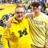 wolverine_steve's profile picture. Sec 1, Row 58 Michigan fanatic. Occasional troll / Lover of life. Most people are good. Old school but trying to stay lit! 27 years sober. Grateful