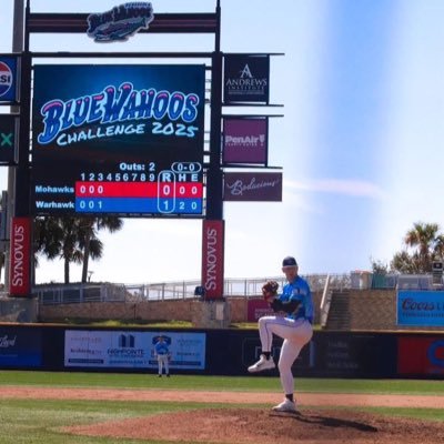 tobinj_11's profile picture. John Melvin Christian College Baseball