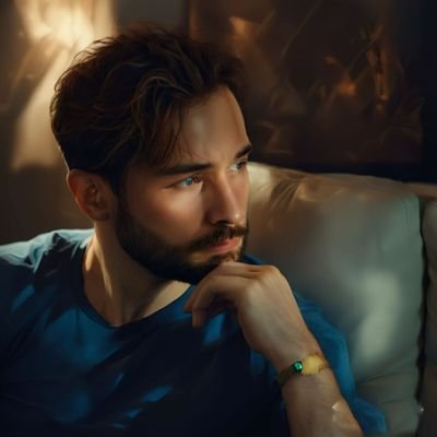 Alksndr_Srgyvch's profile picture. |- Information Architect -|
|- Creative Creator (Design, Art) -|
|- Free-Thinker -|

Lifes not a problem to be solved, but a reality to be experienced