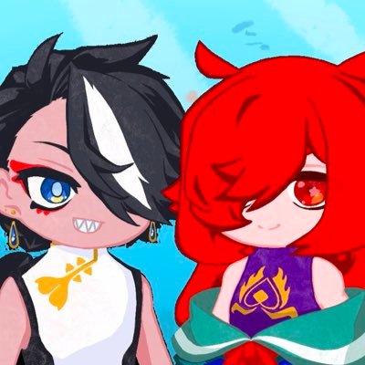 siosaiCH's profile picture. 大海原シャオと深海メラのXアカウントです。自分たちの好きなゲームを遊んでそれをバラバラに投稿するのがウリです。 #ゆっくり解説