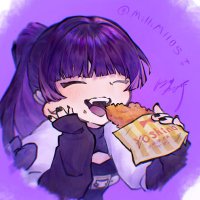 みりむ@🟣💜🥩逆転劇IKUYO‼️ (@millim1105) 's Twitter Profile