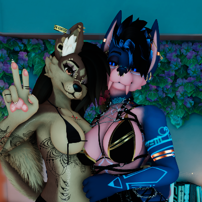 27 • Bi • Gender Fluid • They/Them • Discord: @MixxeyHusky • 👑 fnk 👑 • @Crystalfirree 💙💛 • Australian 🇦🇺 •
