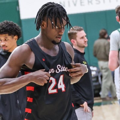 6’8 forward 🇬🇭🇺🇸..Stanislaus State MBB 🔴⚫️…Hard work 🛤... Gods grace bestowed upon me will never go in vain.