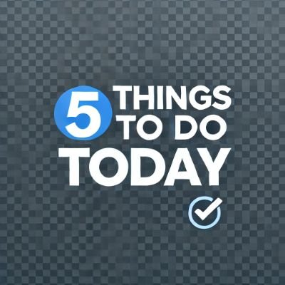 Things Surrey, London and beyond. For #marketing #pr and #advertising enquires please email 5thingstodotoday@gmail.com. #journorequest