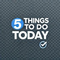 5thingstodotoday (@fivethingsnow) 's Twitter Profile