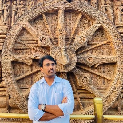 Deviram1's profile picture. Woks on eDNA & Microbial Genomics at @MoesNiot##Opinions are my own and not the views of my employer