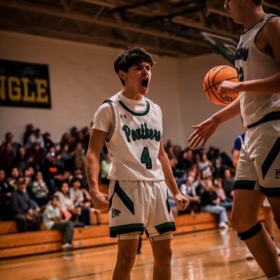 4.07 GPA I 2026 🏀 PG, 3x Lettermen |1x 1st Team All-Conference | 🏈 WR/DB I Track | Delta High School, Delta, CO | 970-275-2675 | jpgallegos289@gmail.com