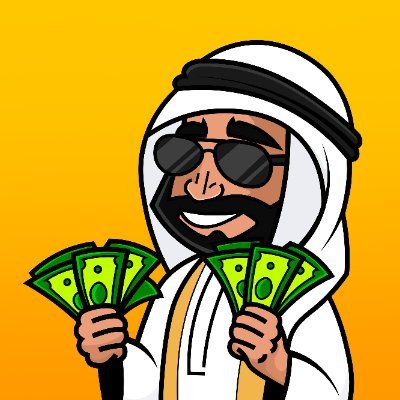 ArabWealth_'s profile picture. 🚨 LAUNCHING July 3, 12:00 pm EST 🚨
The Richest Meme Coin in the Middle East 🏎️✈️⛵️⛳️🏇🏆

X @ArabWealth_ 🏝️🐪🐪🐪
Telegram - https://t.co/sLf6SkAhrK