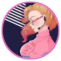 Remi 🎶 | Gyaru Idol Robot | (@remillevt) 's Twitter Profile