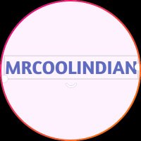 MR COOL (@mrcoolindian) 's Twitter Profile