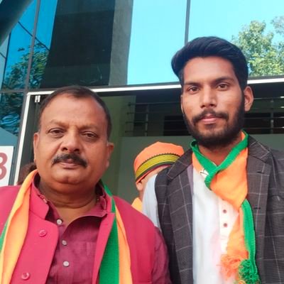 *औरंगाबाद भाजपा किसान मोर्चा जिला –प्रवक्ता
*भाजपा युवा मोर्चा वार मंडल पूर्व महामंत्री
*(रफीगंज विधानसभा 224)