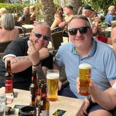 Proud when we win Loyal when we loose.
Forever ⚒️🫧