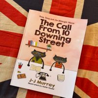 J-J Murray (@jjmurrayauthor) 's Twitter Profile