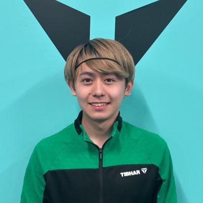 sakki_01's profile picture. ROOM MK駒沢店｜インターハイ3種目出場｜茨城国体鹿児島代表｜全日本ジュニア出場｜ 卓球のコーチやっております。レッスン予約はリンクから|#卓球 #卓球コーチ #松平健太 #TIBHAR