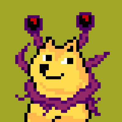 WowDogeMonster's profile picture. 👾 Is there something on my head?
Set Up Your Own Faucet for Free – No Coding Required! https://t.co/qsEkdzAGSY