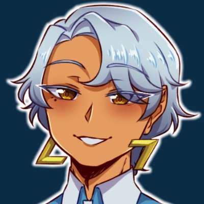 Free 🍉 || He/Him || I make silly stuff ( ・∇・) || 20↑ || Multi-shipper & Rarepair enthusiast | 🪭☔️ | all💫 | all📼