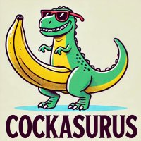 Cockasaurus 🔞🍆 (@cockasaurusxxl) 's Twitter Profile Photo