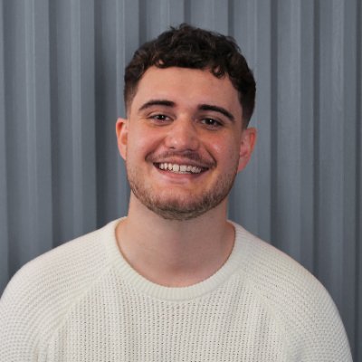 SamJChadwick's profile picture. Head of Marketing @ Muscle Nation