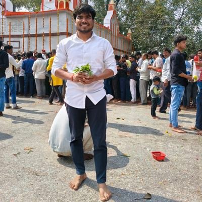 Brahman.
Pre final year Engineering Student.