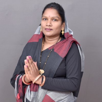 🙏🏻Anita mandavi 🙏🏻 district member Rajnandgaon Chhattisgarh