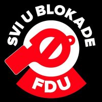 FDU u blokadi (@sviublokade_fdu) 's Twitter Profile Photo FDU u blokadi (@sviublokade_fdu) 's Twitter Profile Photo