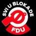 FDU u blokadi (@sviublokade_fdu) Twitter profile photo FDU u blokadi (@sviublokade_fdu) Twitter profile photo