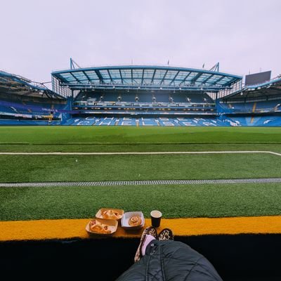Chelsea FC
Follow the Chelsea over land and sea (and Leicester)
Bit of a big cheese for Chelsea FC DSA