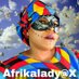 AfrikaLady (@afrikalady) Twitter profile photo AfrikaLady (@afrikalady) Twitter profile photo
