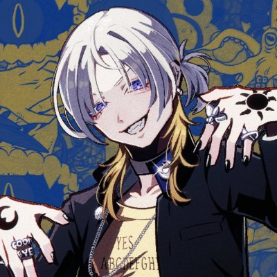 ⊂二(^ω^ )二二⊃ブーン🐝💨 蜂世(はちせ)です! ぼくまが(@bokumaga_info)のホバリングノイズ 担当カラー:💛Error Yellow💛 コラボ◎ 黒羽骸先生様 背景:つのつき様 YouTube🎦⇒https://t.co/SPW00RTaIZ ニコニコ😊⇒https://t.co/tv5YfaIGnU