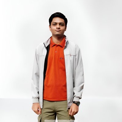 Student | Lifelong Learner | Exploring AI. 20-year-old student
#AI #Robotics #innovation #Tech #Technology #Future #artificialintelligence #MachineLearning