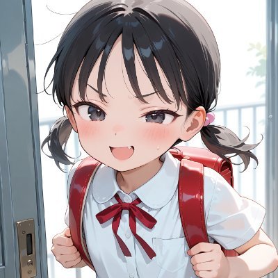 shashaxx40294's profile picture. かわいいものがだいすき
コメント、いいねやリポストしてくれた方はお返しさせてもらいますー
AIイラスト関係の方いたら仲良くしてください！
投稿はほぼ健全イラスト。アダルト系はpixivへ