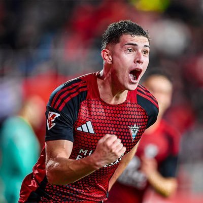 Me intentó denunciar el Burgos CF por un tuit @CDMirandes /// @Baskonia