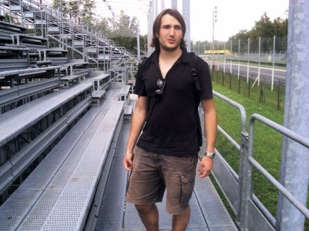 Marco21000's profile picture. infirmier passionné de F1-Montréal