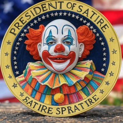 USDeptSatire's profile picture. Clown Around and Find Out! #CAFO