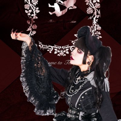꒦꒷@_official_Alice꒦꒷🦇オッドアイヒメカット🦇アカイロ🩸愛のタグ▶︎ #ねむりちゃんと永眠 会える日▶︎https://t.co/Ul6WSMKyG9 【9/8】HalfAnniversaryLive at.BIG CAT